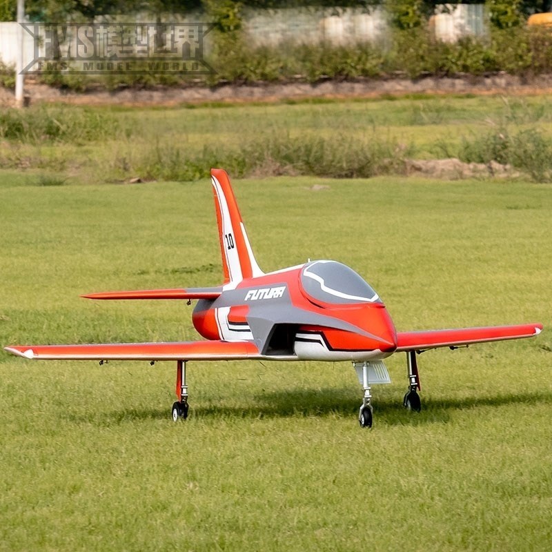 FMS Futura V3 80mm EDF PNP