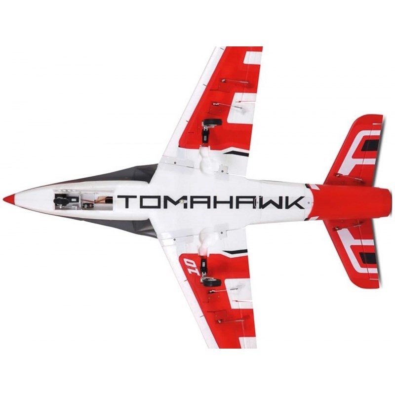 FMS Futura V3 80mm EDF PNP