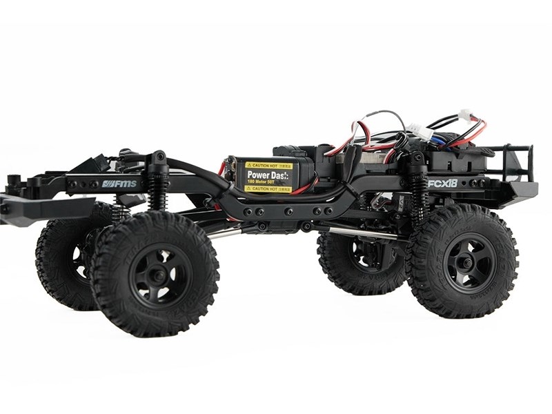 FMS FCX18 Toyota Land Cruiser LC80 Bl