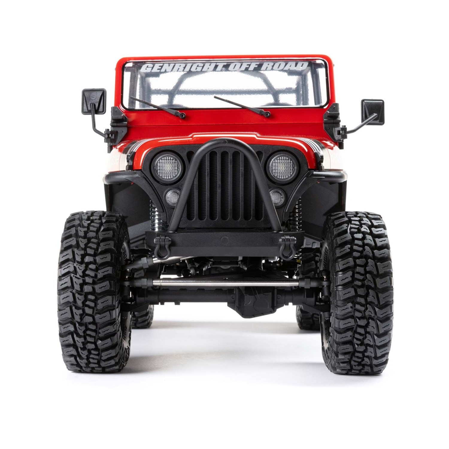 Axial SCX10 III Jeep CJ-7 4WD Rd RTR
