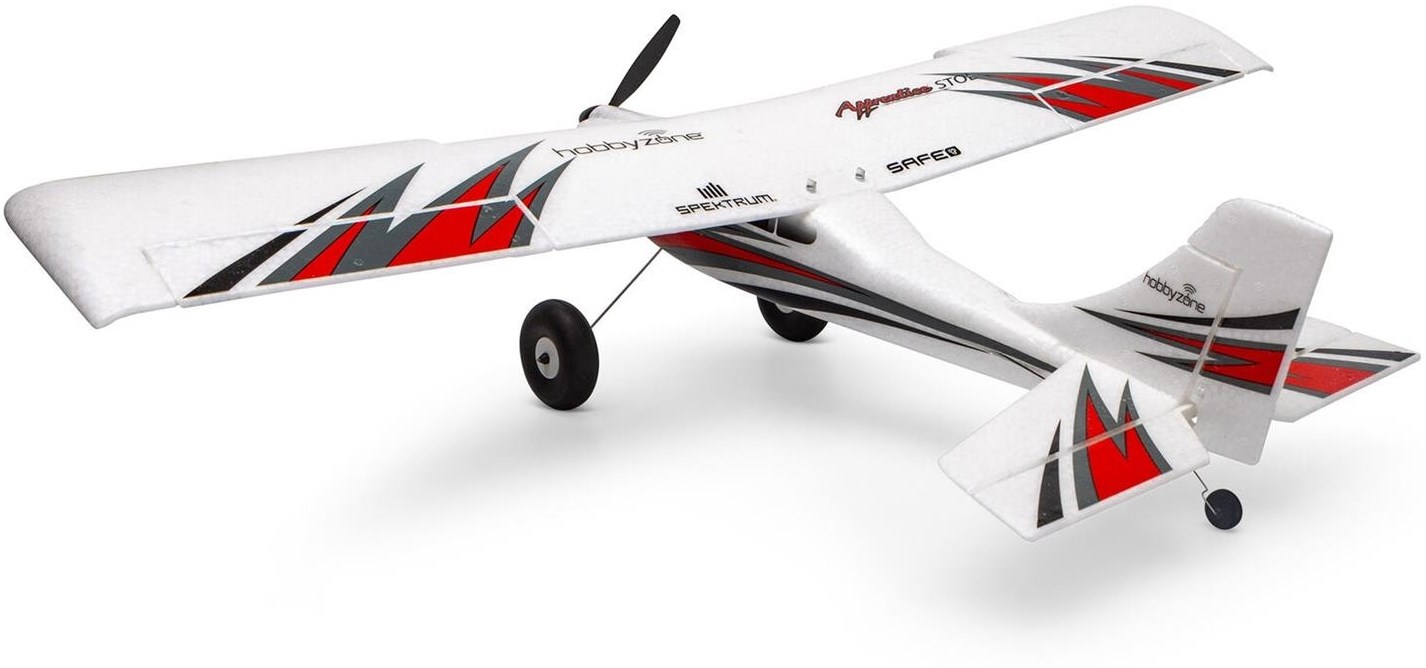 HobbyZone Apprentice STOL S 700mm BNF SAFE