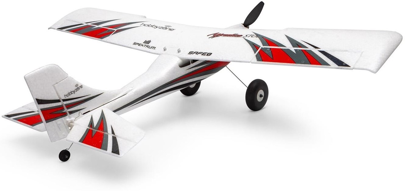 HobbyZone Apprentice STOL S 700mm BNF SAFE