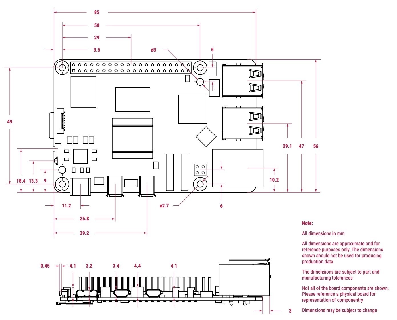 Raspberry Pi 5 Starter Kit 8GB