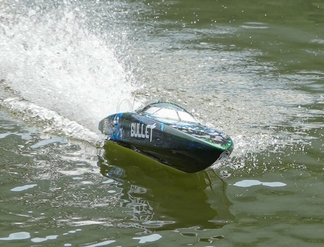 Joysway Bullet V4 - 60km/t - 2.4G ARTR