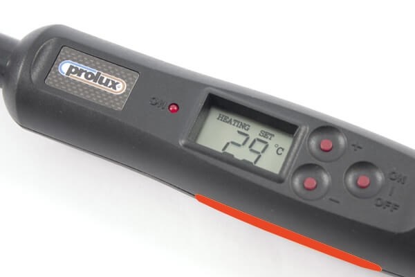 Prolux Digital LCD - Strykejern