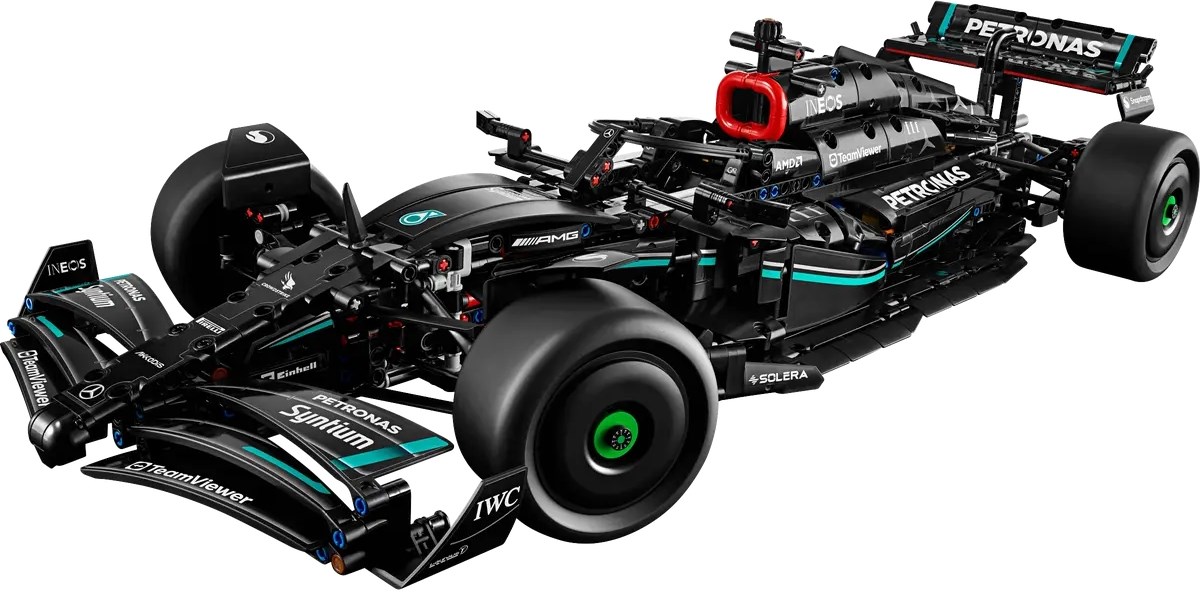 LEGO Mercedes-AMG F1 W14 E Performance