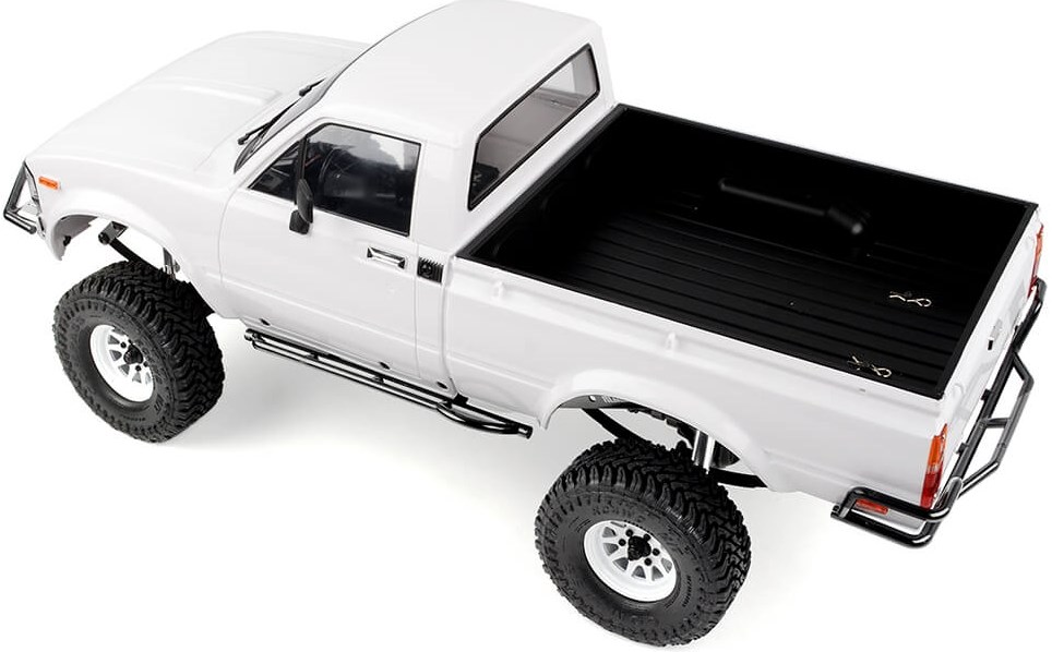 RC4WD Trail Finder 3 RTR w/Mojave II Hard Body