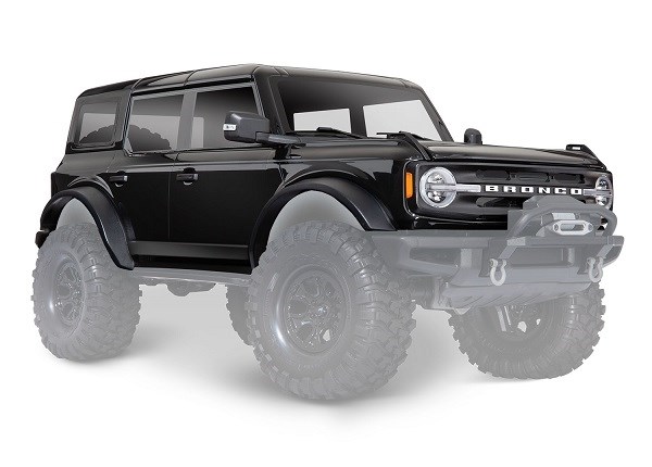 TRX-9211T Body Ford Bronco 2021 Set