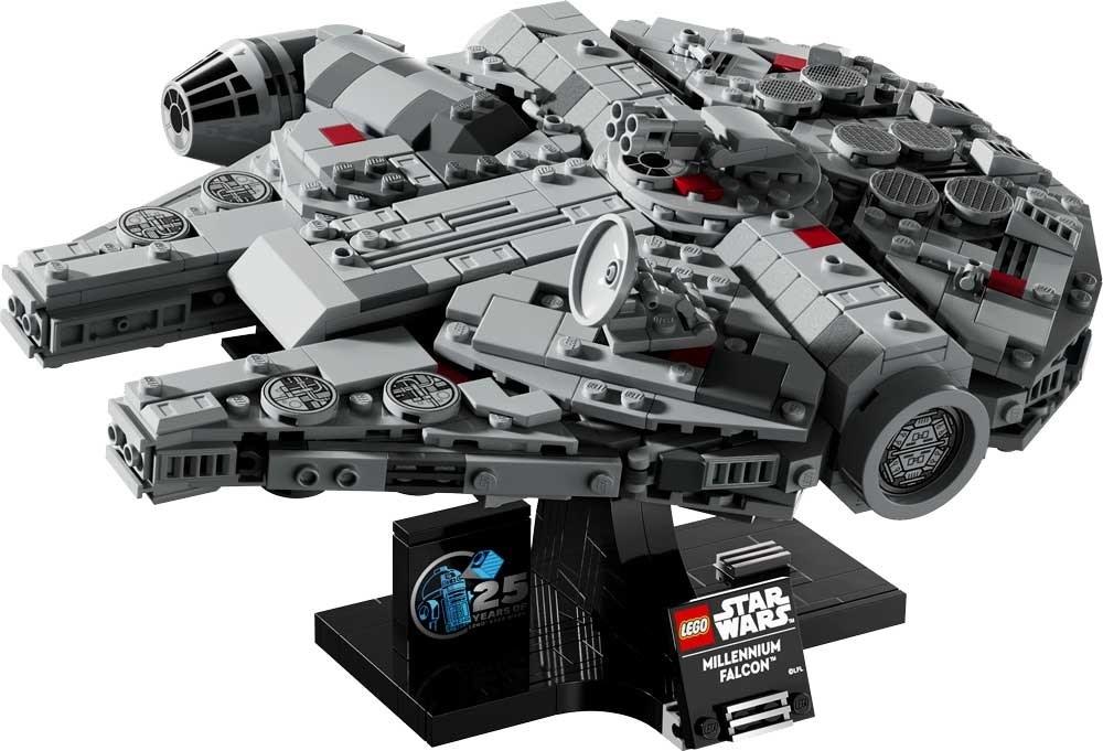 LEGO Star Wars - Millennium Falcon 921pcs