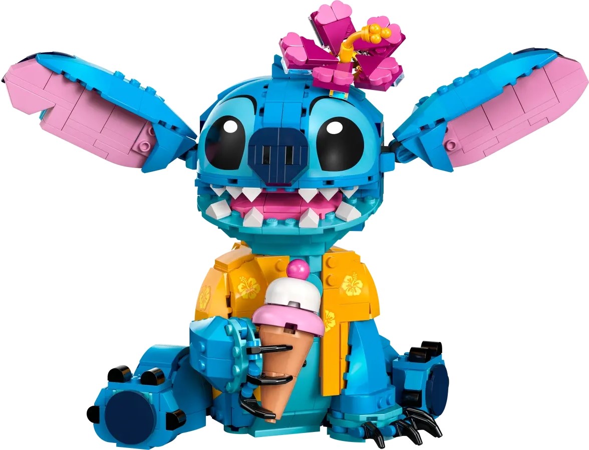 LEGO Disney - Stitch