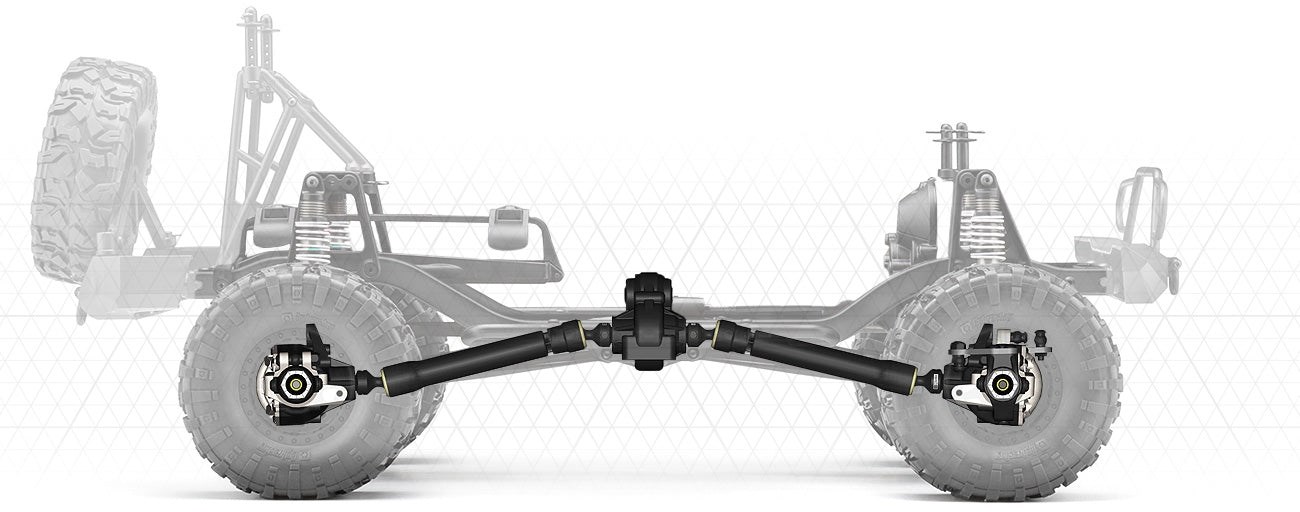 HPI Venture Scale Builder Kit