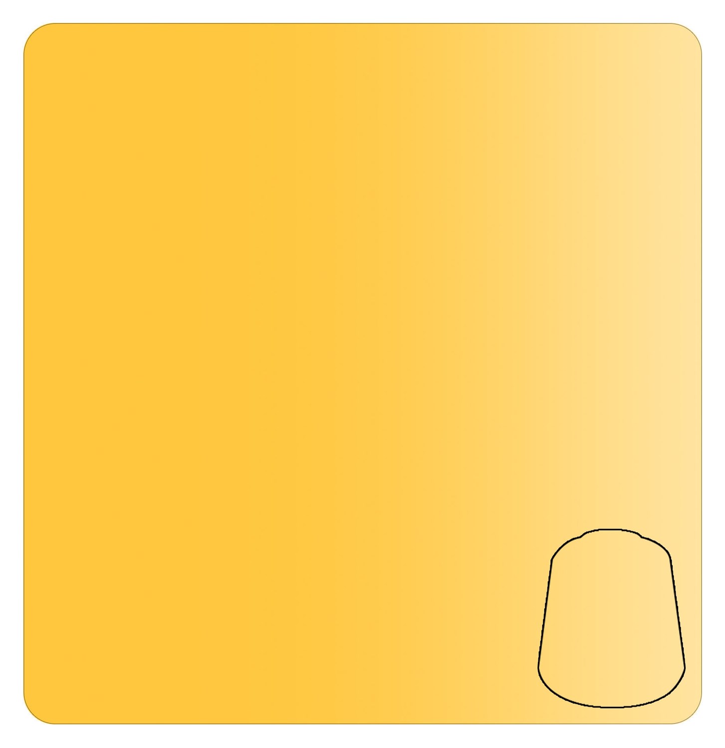 Warhammer Colour Kontrast - Iyanden Yellow 18ml
