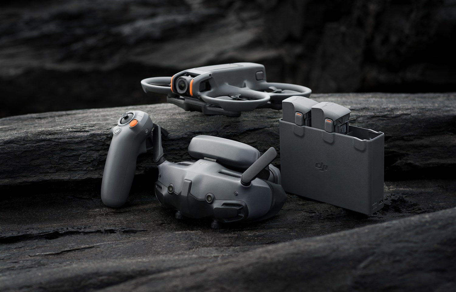 DJI Avata 2 Fly More Combo (Three Batteries)