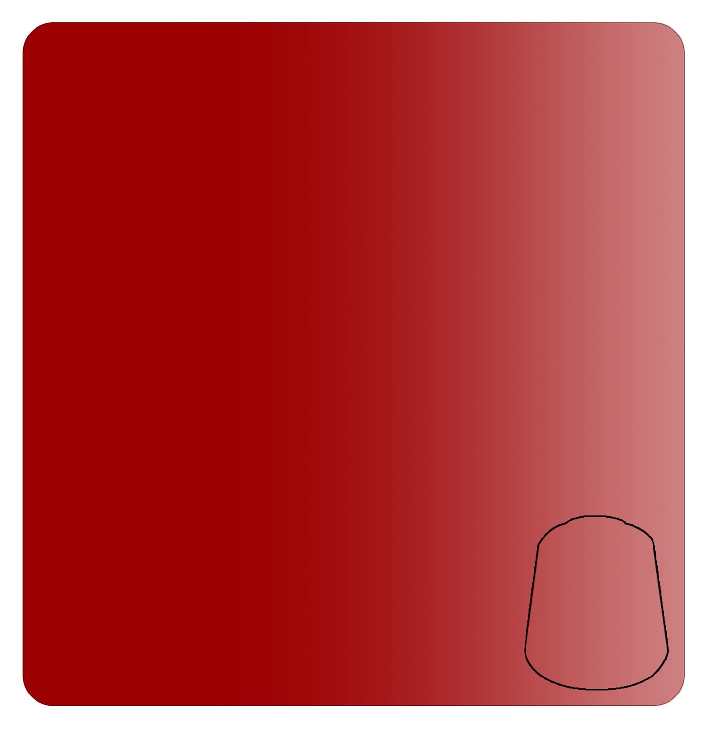 Warhammer Colour Kontrast - Blood Angels Red 18ml