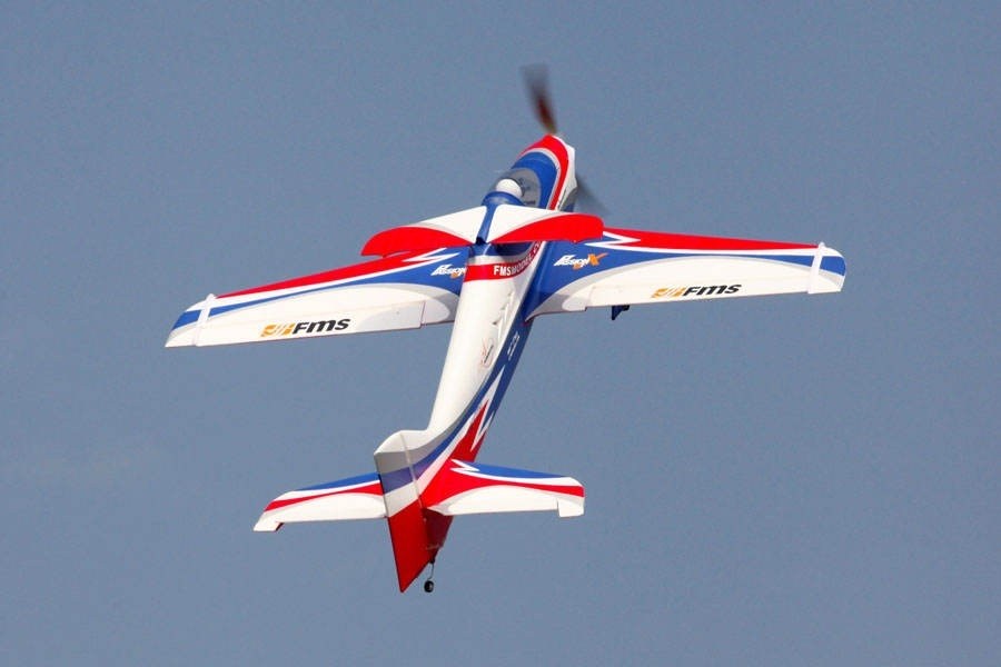 FMS F3A Olympus 1400mm PNP