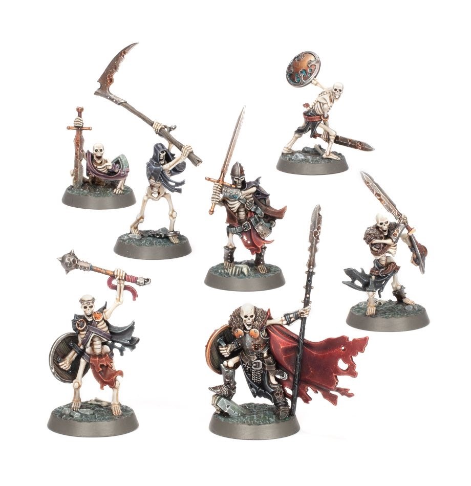 Warhammer UW Underworlds Starter Set