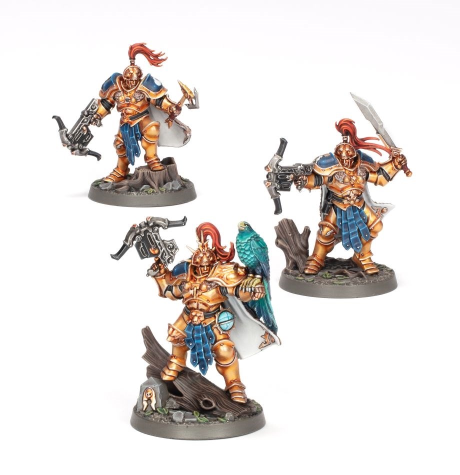 Warhammer UW Underworlds Starter Set