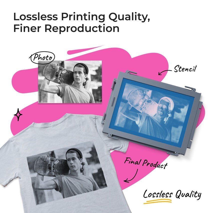 xTool Screen Printer - Basic Kit