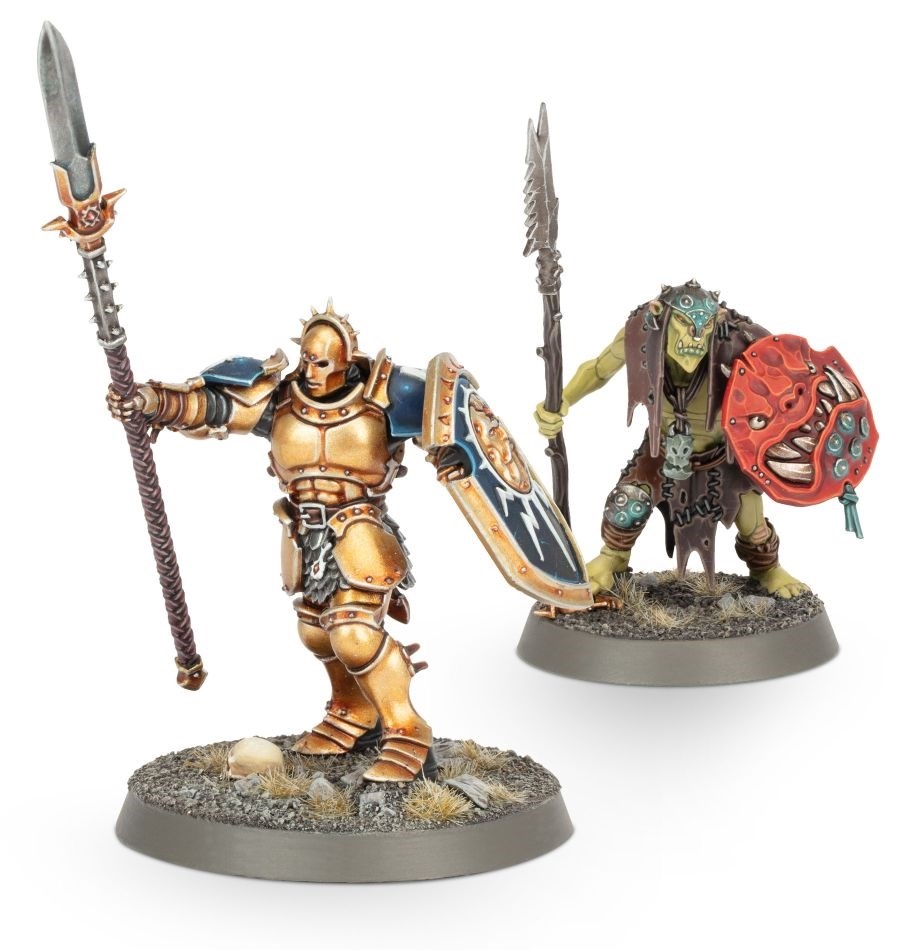 Age of Sigmar Introduksjons hefte