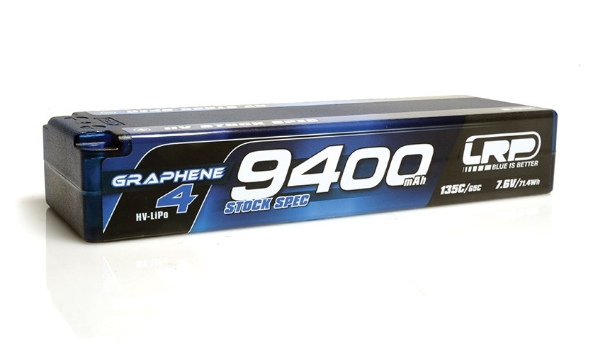2s 9400mah - 135C - LRP HV Li-Po