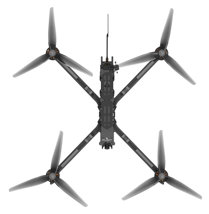 iFlight Chimera CX10 Eco Analog 6S - TBS BNF