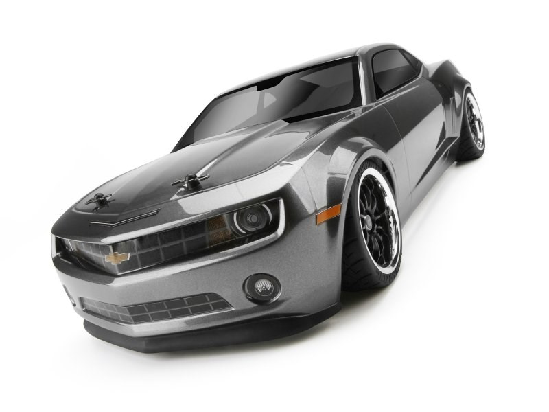 HPI-160425 2010 Chevy Camaro (200mm) Ulakkert