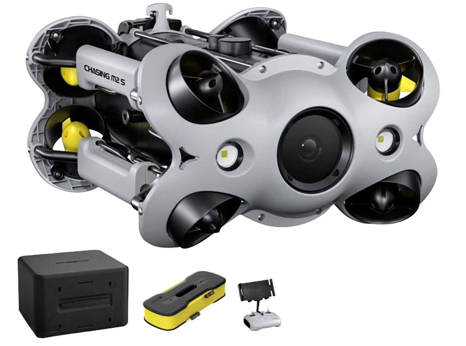 Chasing M2  S  Lite - Undervannsdrone/ROV