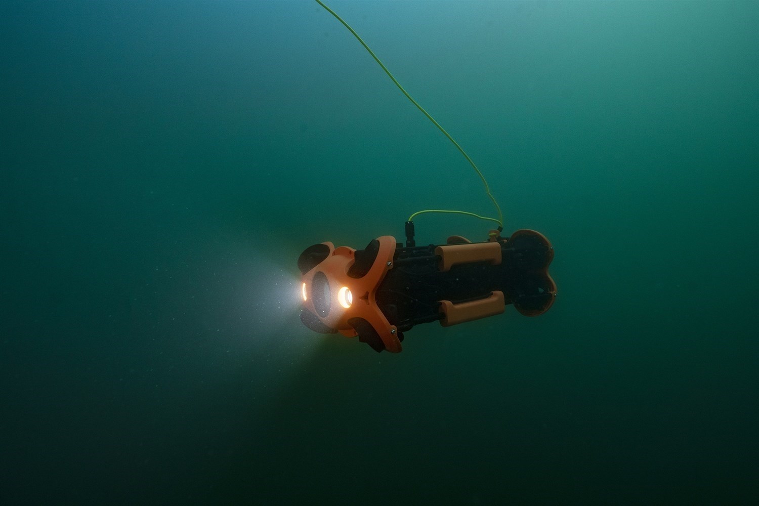Chasing M2 Pro Advanced - Undervannsdrone/ROV
