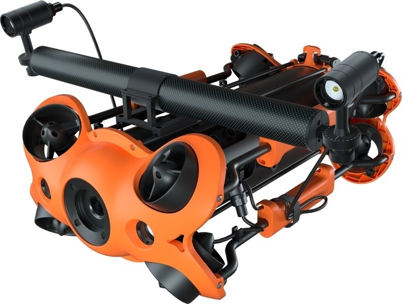 Chasing M2 Pro Advanced - Undervannsdrone/ROV
