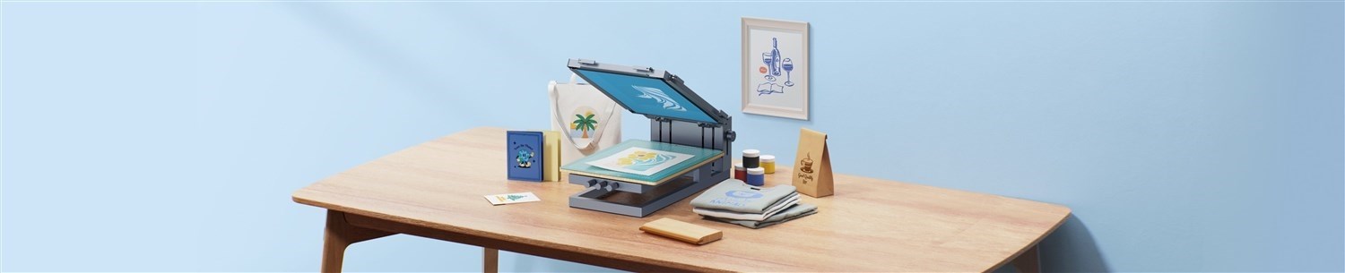 xTool Screen Printer - Multi-Color Kit