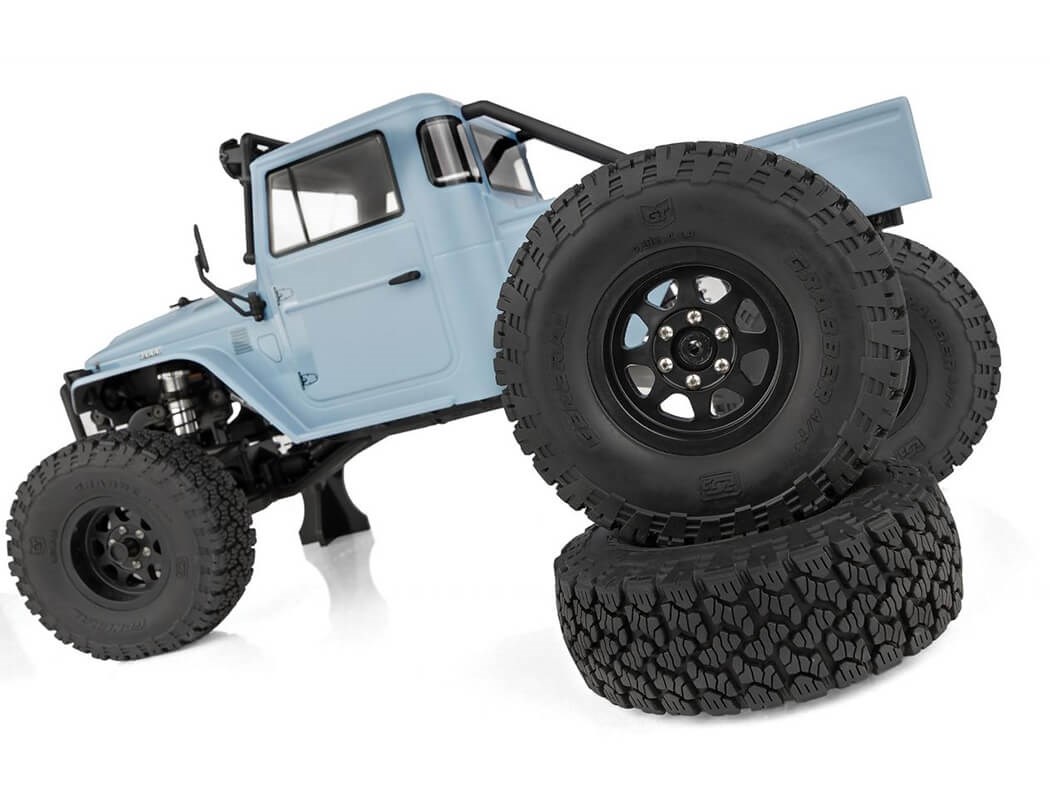 Element Enduro Zuul IFS2 Blue 4X4 1/10 RTR