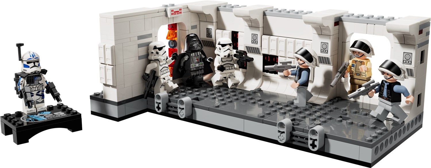 LEGO Star Wars - Bordingen av Tantive IV