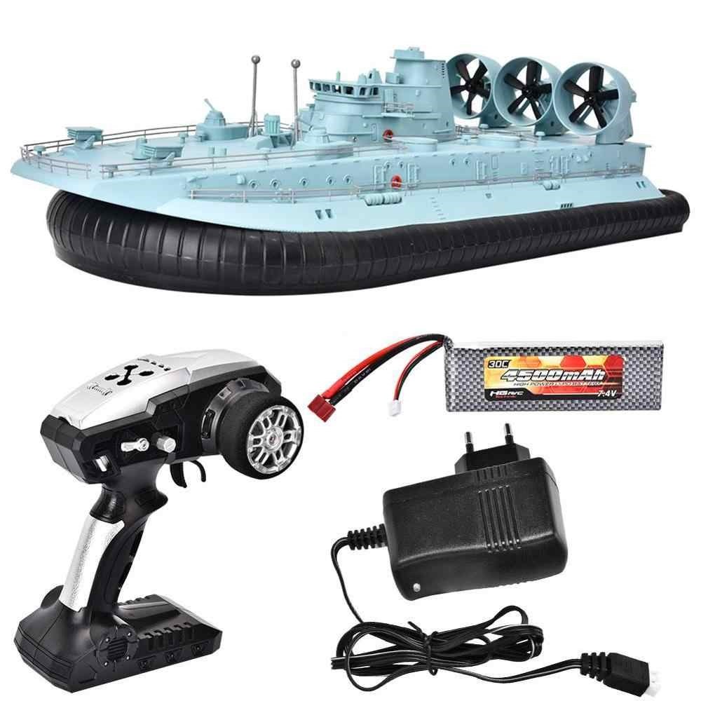 HG Hoverboat Zubr-Class LCAC - Komplett
