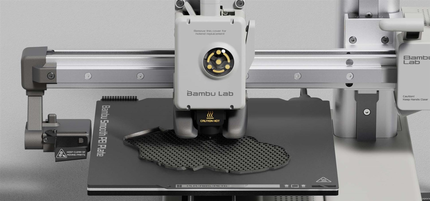 Bambu Lab A1 Mini Combo - 3D-Printer