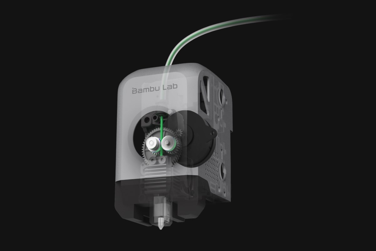 Bambu Lab P1S - 3D-Printer