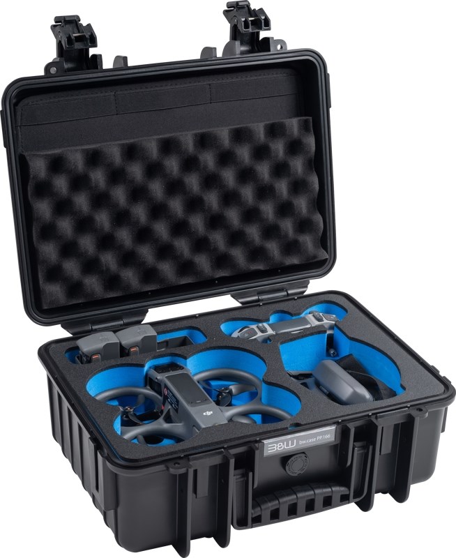 Hardcase for DJI Avata 2 - Black