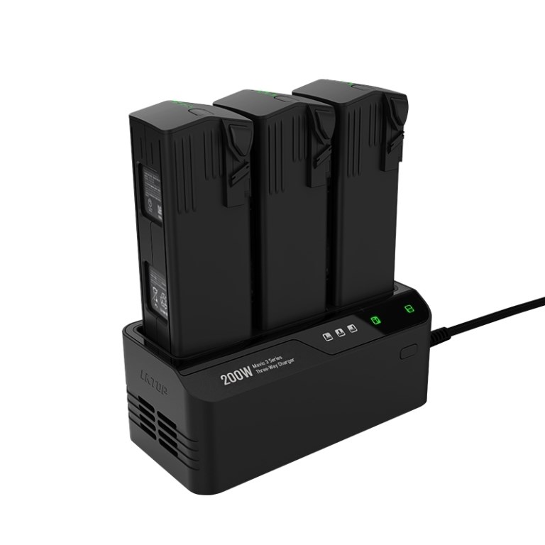 LKTOP Battery Charging Hub 200W for Mavic 3