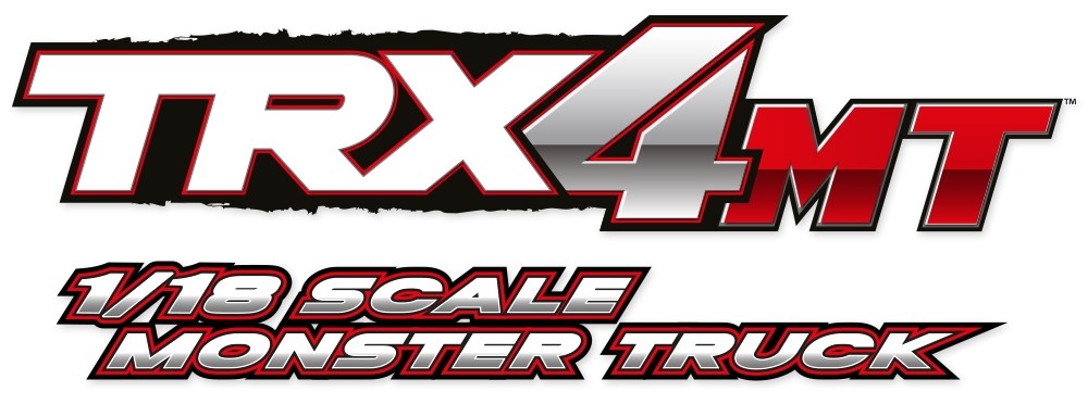 Traxxas TRX-4MT F-150 Svart 1/18 RTR