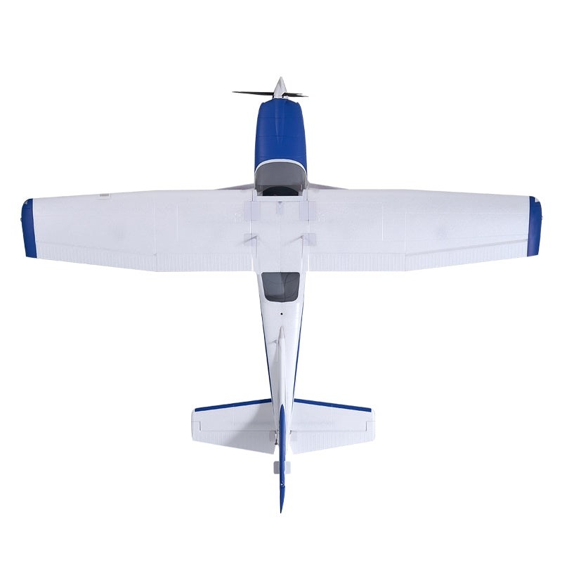 FMS Cessna 182 Blue 1500mm PNP