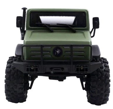 Furitek CR-18P 2024 THunter 4x4 1/18 Matte Green