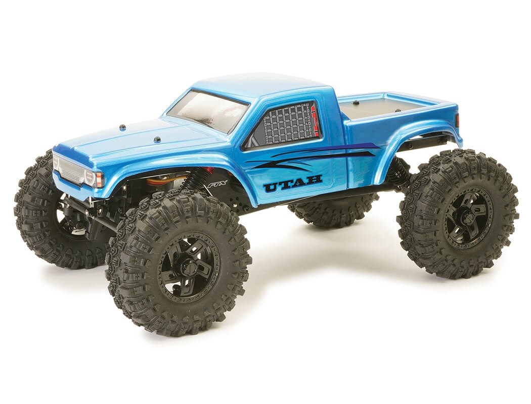 FTX Utah Brushless Crawler 1:18 skala RTR