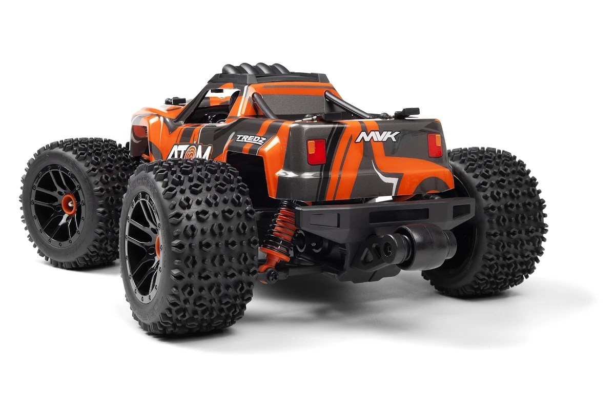 Maverick Atom AT1 1:18 4WD Orange - Komplett