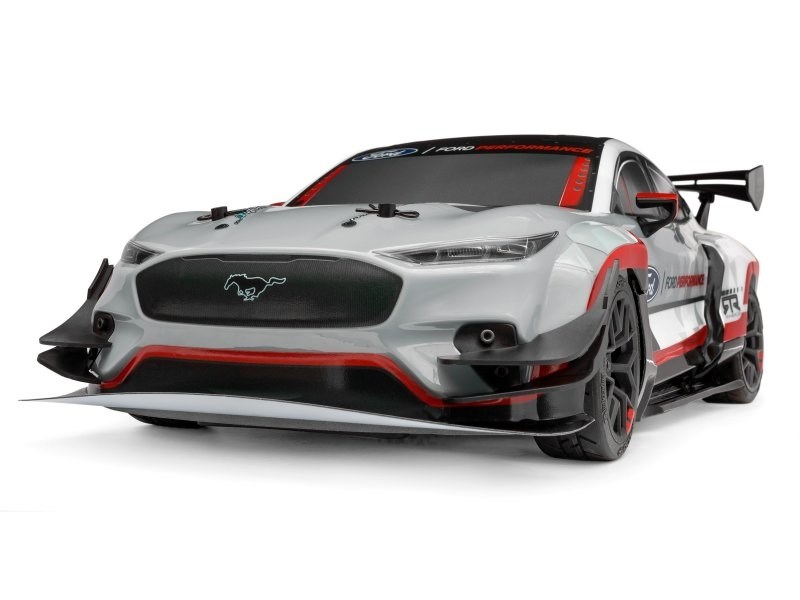 HPI-160370 Ford Mach-E 1400 Body (200mm) Ulakkert