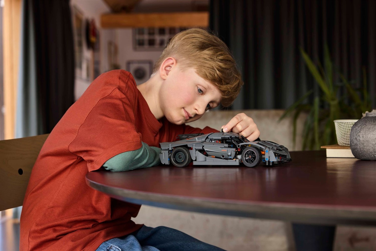 LEGO Koenigsegg Jesko Absolut