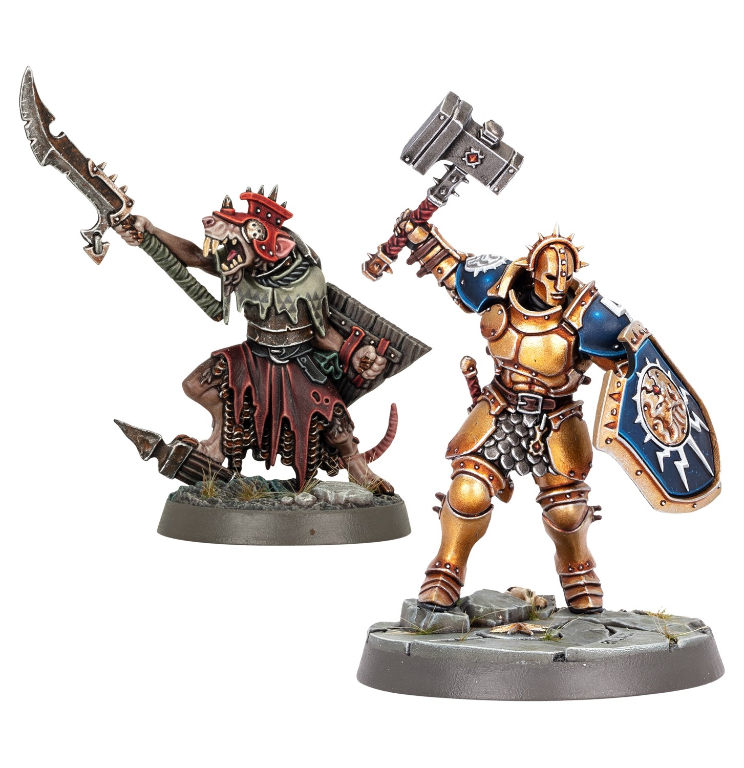 Warhammer Age of Sigmar Introduksjonshefte
