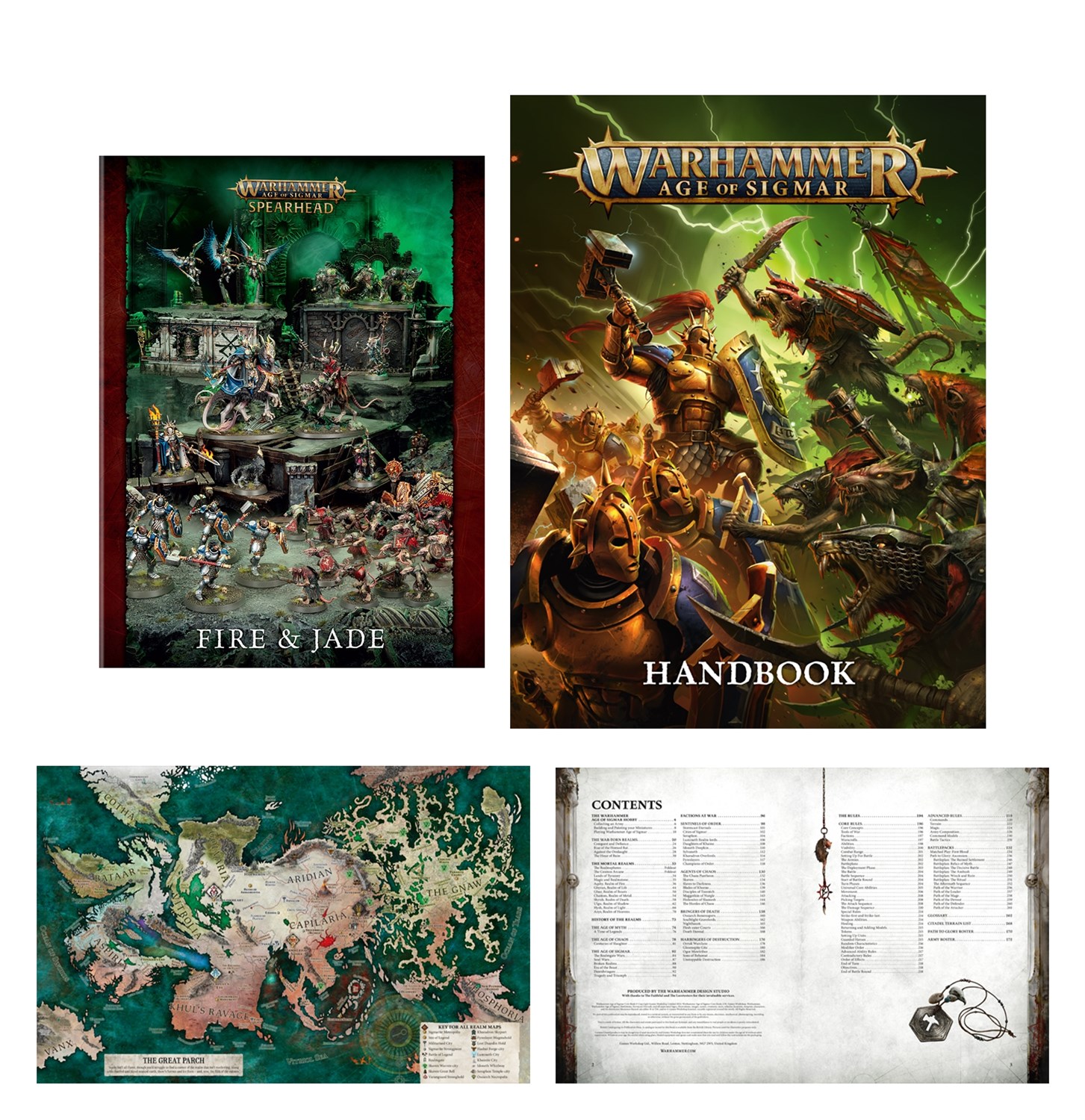 Age of Sigmar Ultimate Starter Set