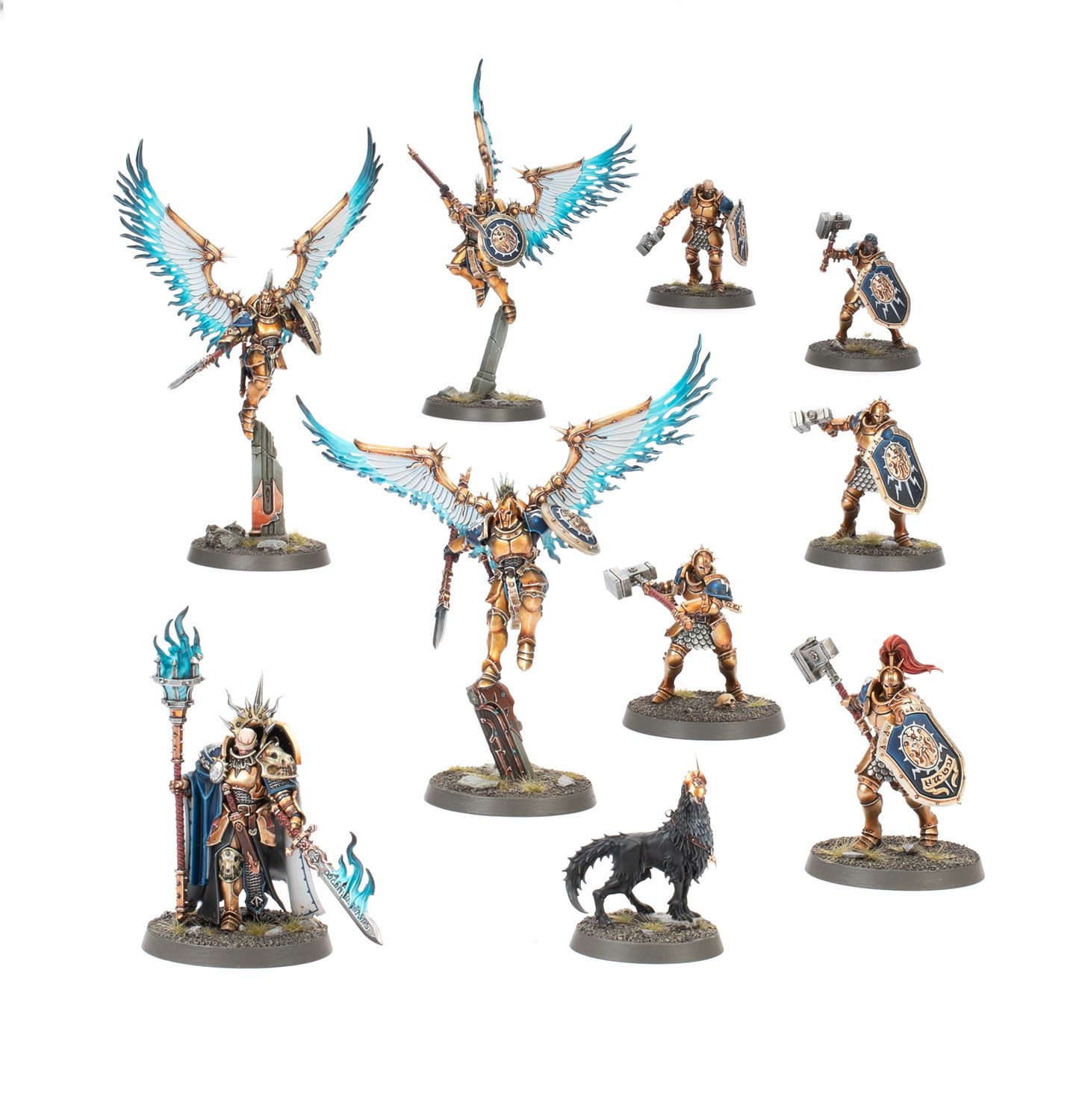Age of Sigmar Starter Set