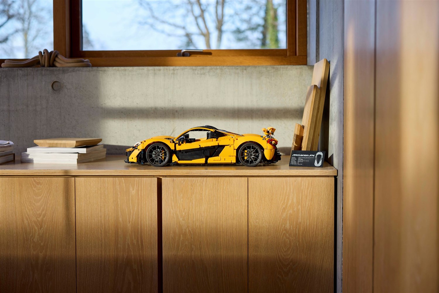 LEGO McLaren P1