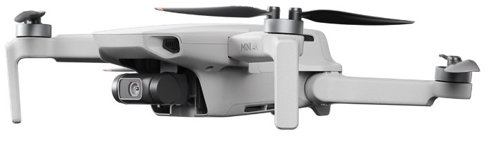 DJI Mini 4K Fly More Combo