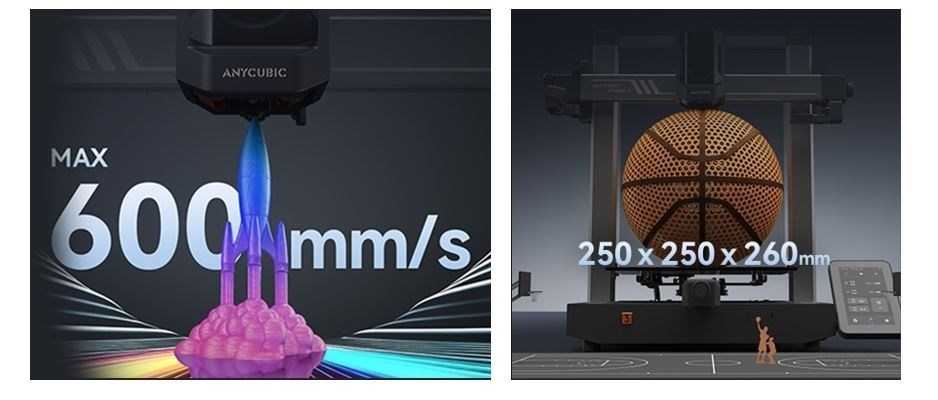 Anycubic Kobra 3 - 3D-Printer